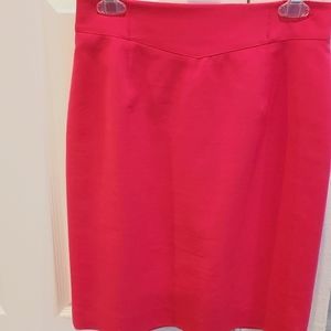 Antonio Melani Ladies Skirt Size 6 Pink